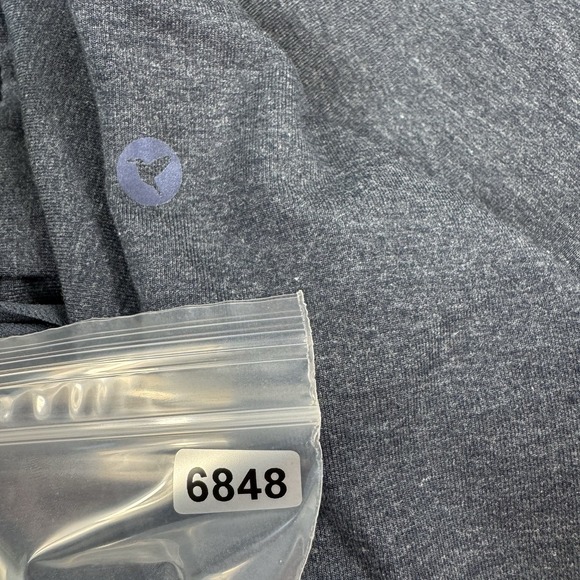 Birddogs For Your Boomstick Blue Lined Performance Jogger Pant Size XL NWOT - Picture 5 of 5